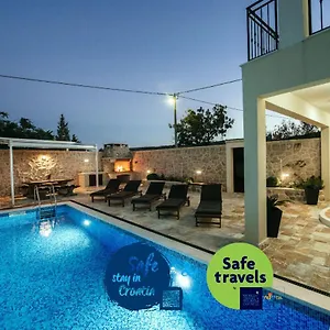  Villa Castello Coza Zadarvillas